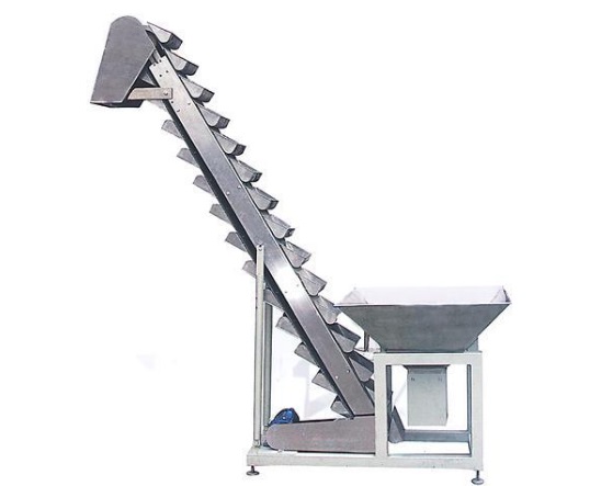 山西斗式上料機