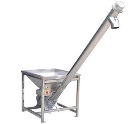 塑料螺旋提升機