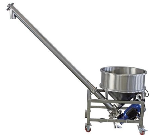 大連螺旋給料機