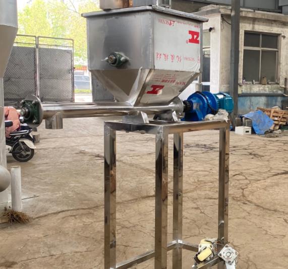 唐山螺旋輸送機(jī)生產(chǎn)廠家-化工食品螺旋給料機(jī)定制專(zhuān)家